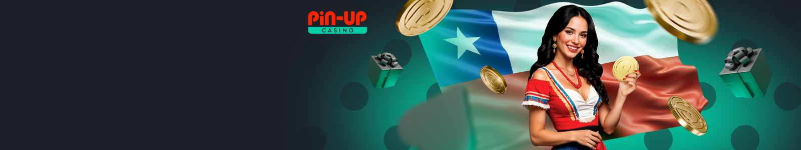 Empieza con bono de bienvenida en CLP